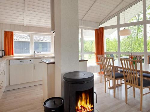 5 star holiday home in Groemitz in Lenste