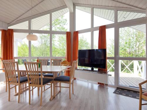 5 star holiday home in Groemitz in Lenste
