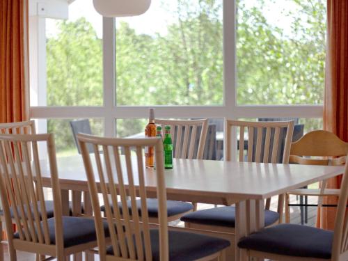 5 star holiday home in Groemitz in Lenste