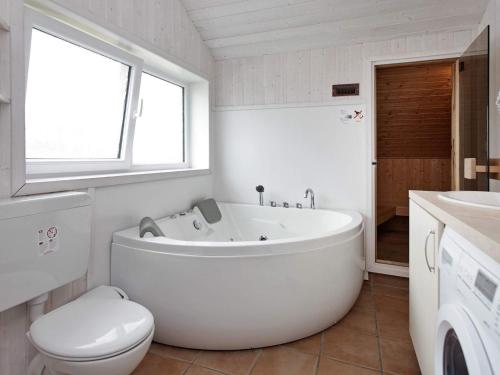 Spa, 5 star holiday home in Groemitz in Lenste