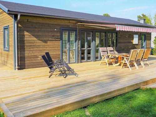 . 4 star holiday home in Sölvesborg