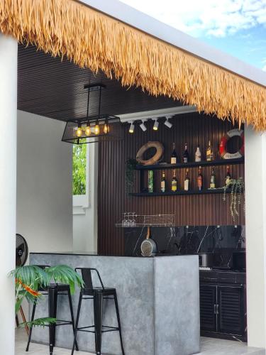 Beloved Bliss Pool Villa Bangsaen
