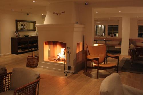 Facilities, Ruths Hotel in Skagen