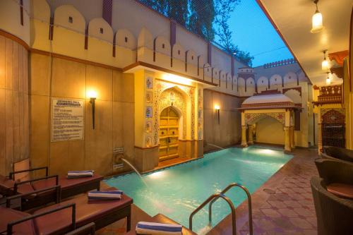 Umaid Mahal - A Heritage Style Boutique Hotel