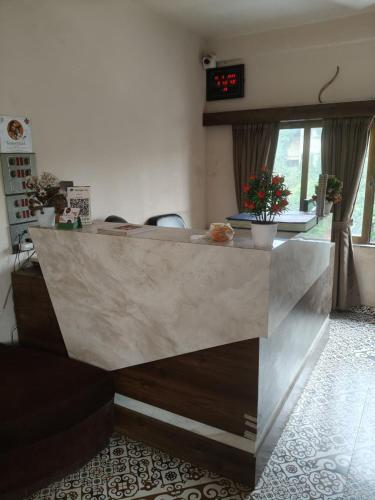 ล็อบบี้, TEN Hotel in วาปิ