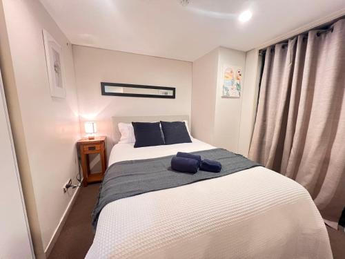 Authur's 2 bedrooms apartment, balcony, wifi, parking, cot, sunny, washing machine drier, Auckland (foto 8)