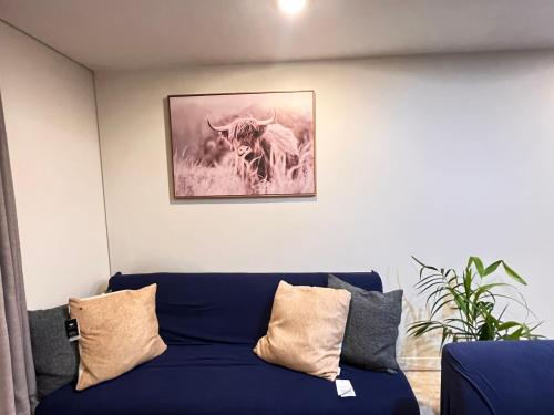 Authur's 2 bedrooms apartment, balcony, wifi, parking, cot, sunny, washing machine drier, Auckland (foto 9)