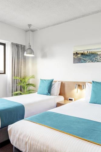 Metro Hotel Miranda - main image