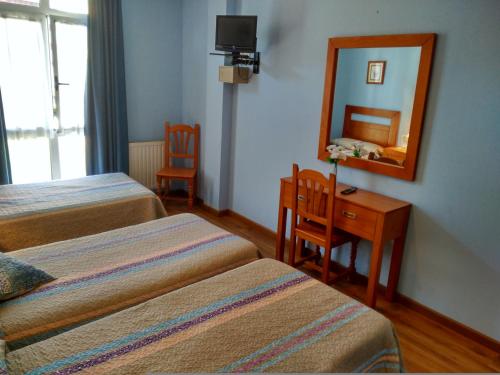 Hotel Águila Real – Cangas de Onis, FL
