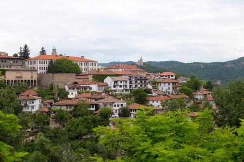 Hotel Terazini Veliko Tŭrnovo 