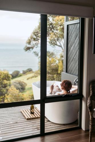 Sea Dragon Lodge & Villas - 전망