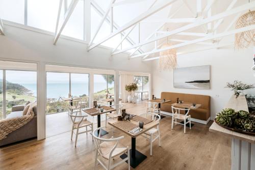 Sea Dragon Lodge & Villas - 레스토랑
