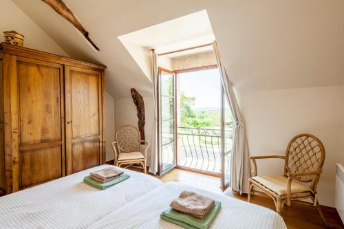 Chambres et table d'hôtes La Panacée (Chambres et table d'hotes La Panacee) in Cuzance