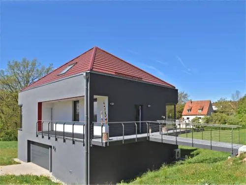 Das Kuenstlerhaus in Kammerstein in Kammerstein, Deutschland