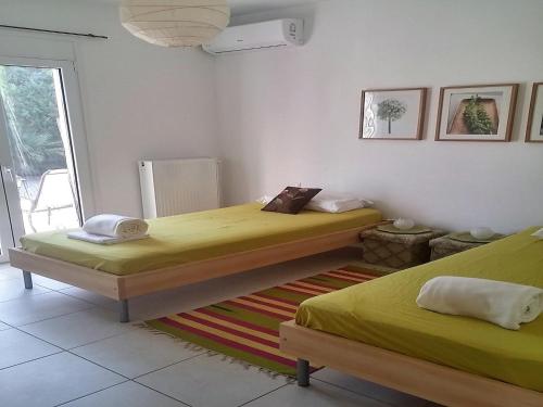 Villa in Crete with Pool and Sea View, Loutra (foto 10)