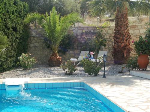 Villa in Crete with Pool and Sea View, Loutra (foto 7)