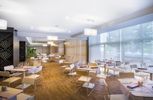 餐廳, Hotel Excelsior - by Liburnia Hotels & Villas in 洛夫蘭
