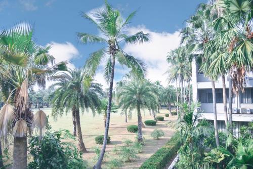 Saenpalm Training Home in Kamphaeng Saen