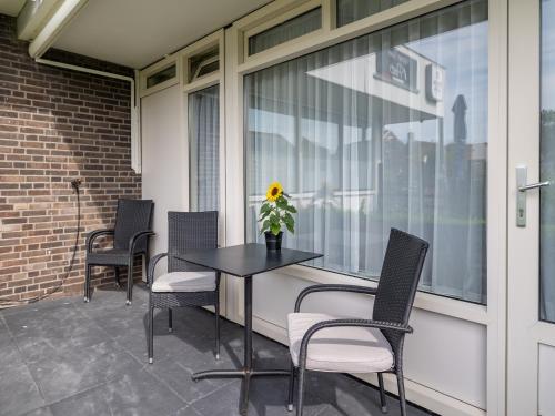 Facilities, Apartment in Zoutelande near Sandy Beach in Zoutelande