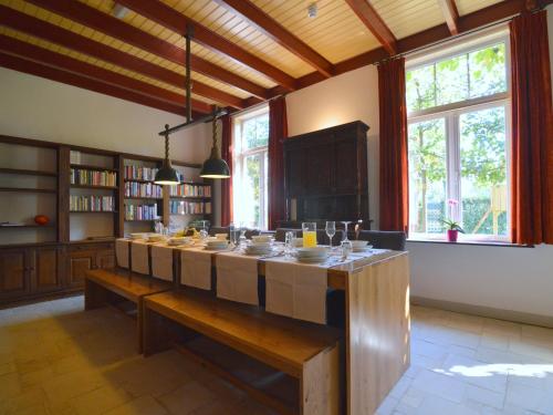  Countryside villa with wellness in Rekken