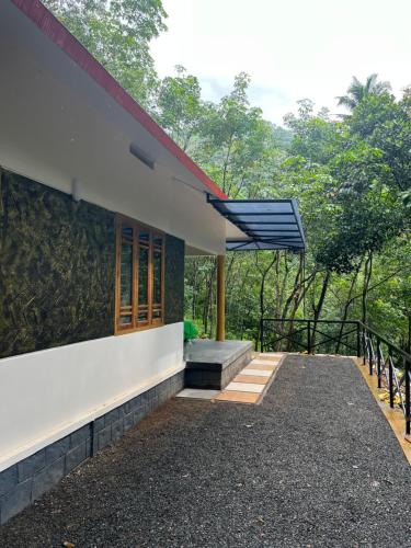 River House, Vagamon