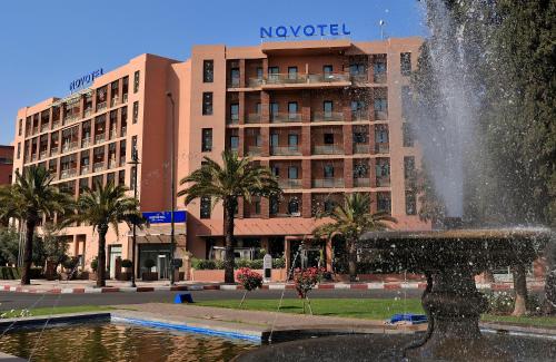 Novotel Marrakech Hivernage