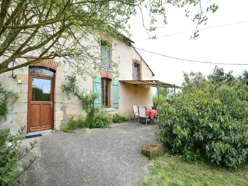 Cottage in an old remote farmhouse