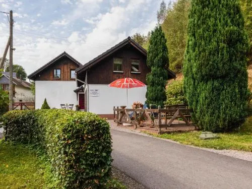 Apartment near Rennsteig in Goldisthal, Deutschland