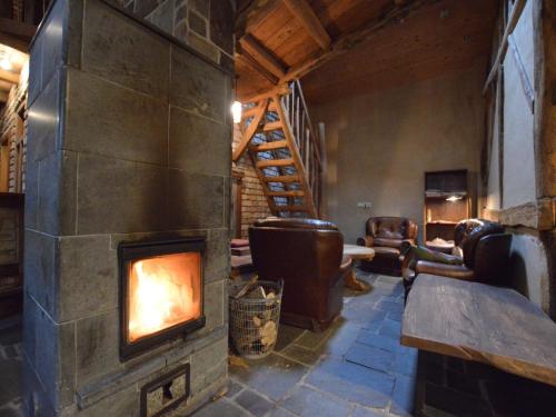 Lodge Maasduinen near National Park in Bergen (L.)