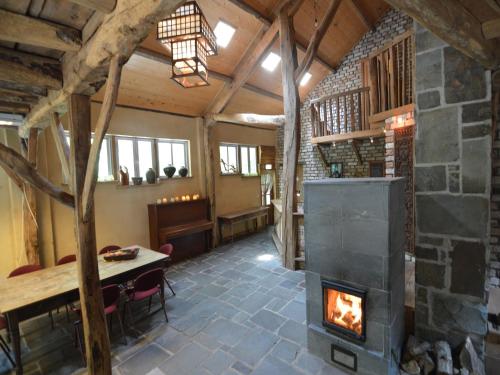 Seadmed, Lodge Maasduinen near National Park in Bergen (L.)