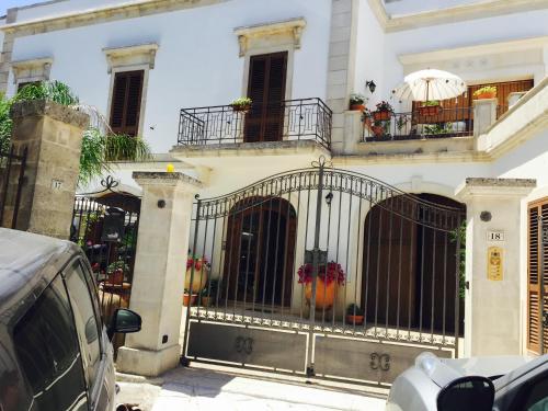 Exterior view, Suites Piazza Umberto in Ortelle