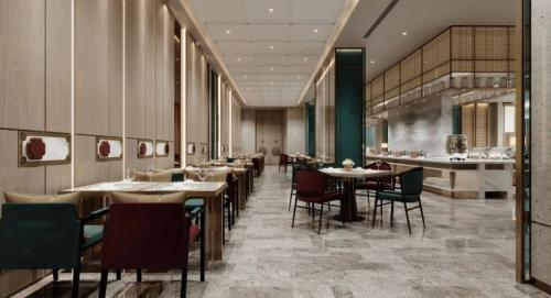 Changyuan Xincheng International Hotel in Changyuan