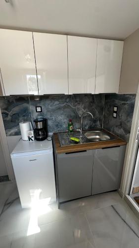 Steven Eleonas apartments in Elaionas (Diakopto)