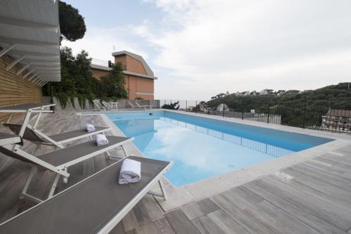 Residence Felice - Accommodation - Celle Ligure