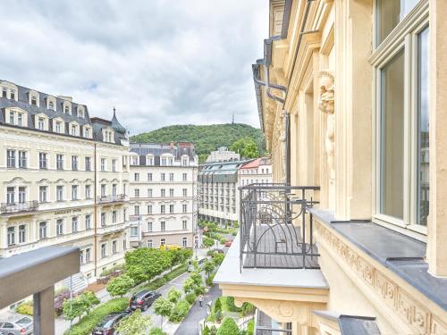 Spa hotel IRIS Room Type - Double Room with Balcony and Wellness Access