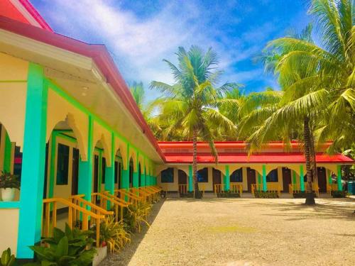 Lichauco Pension House Swimming Pool Rental – khách sạn tại Brooke's Point