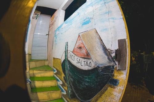 Tardeli Suite dos anjos com sacada in Arraial do Cabo