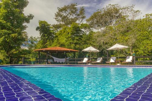 Hotel Santa Esmeralda - 수영장