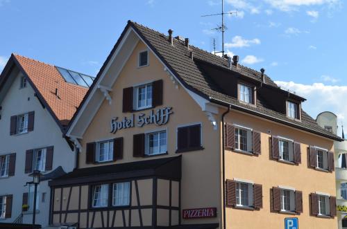 Hotel Schiff Horn