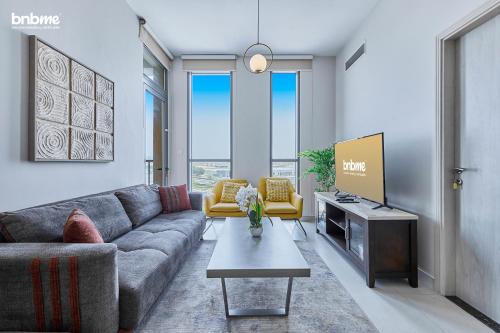 bnbmehomes - Afnan 4 - Midtown, Дубай