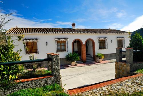 Bejárat, Casa Rural Mar in Villamena