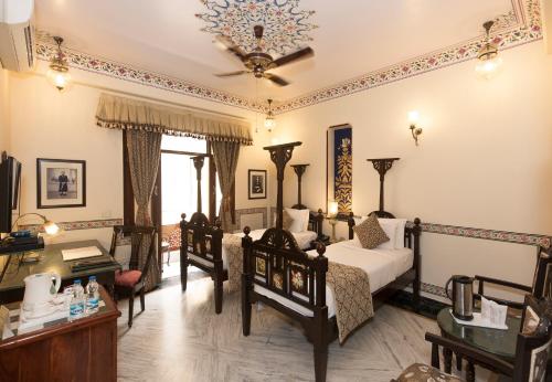 Umaid Mahal - A Heritage Style Boutique Hotel