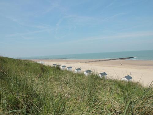 Surrounding environment, Beautiful Holiday Home in Eede with Garden in Verspreide huizen Eede