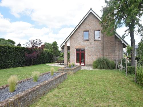 Exterior view, Beautiful Holiday Home in Eede with Garden in Verspreide huizen Eede