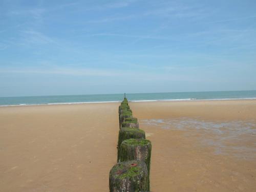 Surrounding environment, Beautiful Holiday Home in Eede with Garden in Verspreide huizen Eede