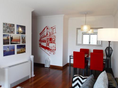  Lisbon River Apartment, Unterkunft in Lissabon
