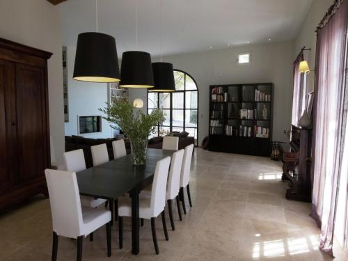 Létesítmények, Commodious Villa in Campagnan with Swimming Pool in Gignac