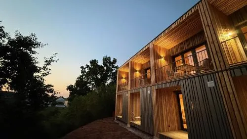 Feinzeit Naturloft - Klima, Sauna, Design in Frensdorf, Deutschland