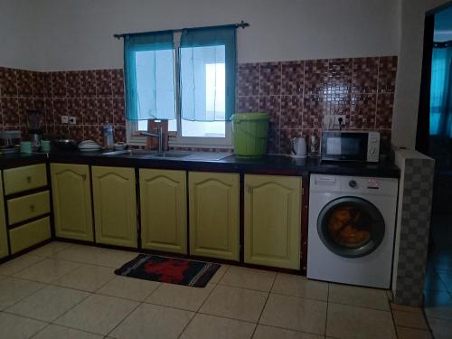 résidence IDIMAH (residence IDIMAH) in 치코니