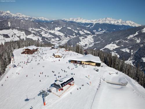 Apartment in Wagrain near Ski Slopes